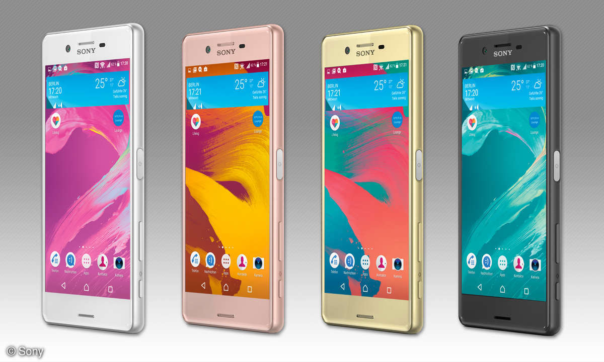 Sony Xperia X