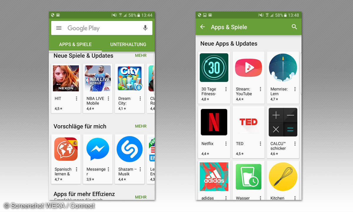 Google Play Store