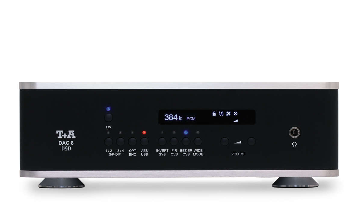 T+A DAC8 DSD
