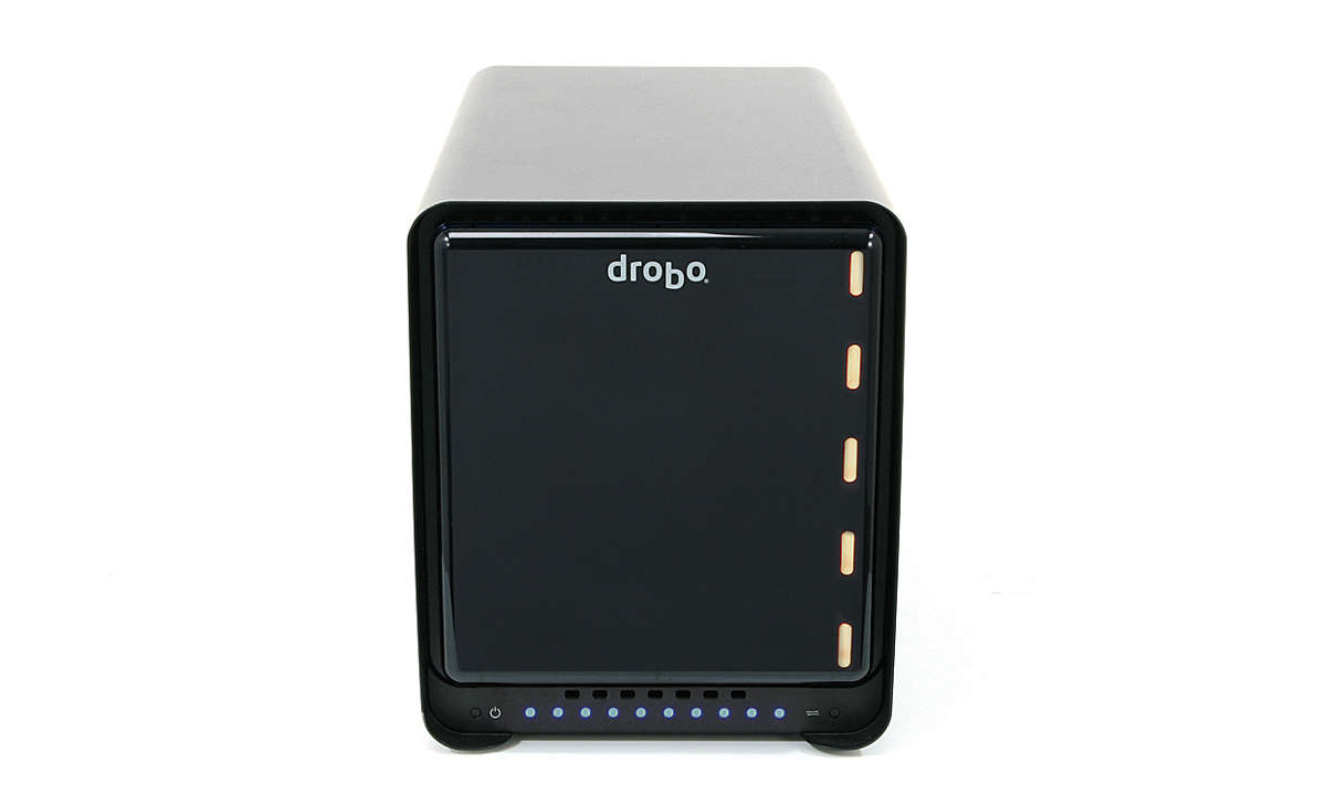 NAS System Drobo