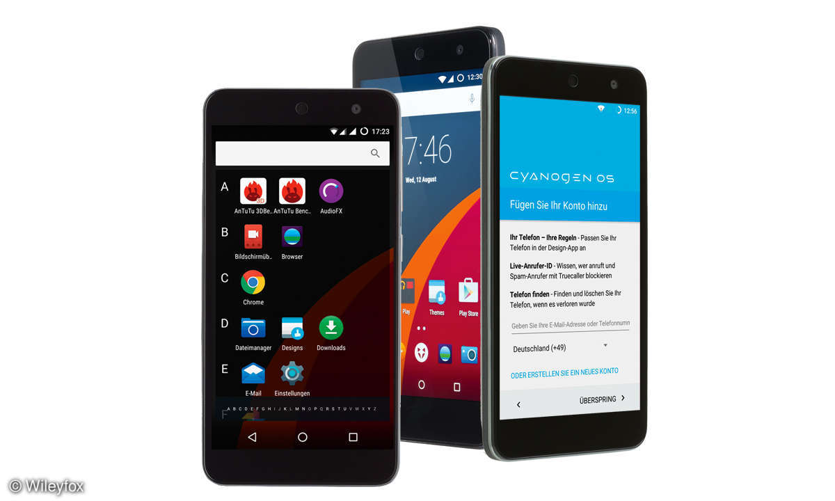 Wileyfox Swift