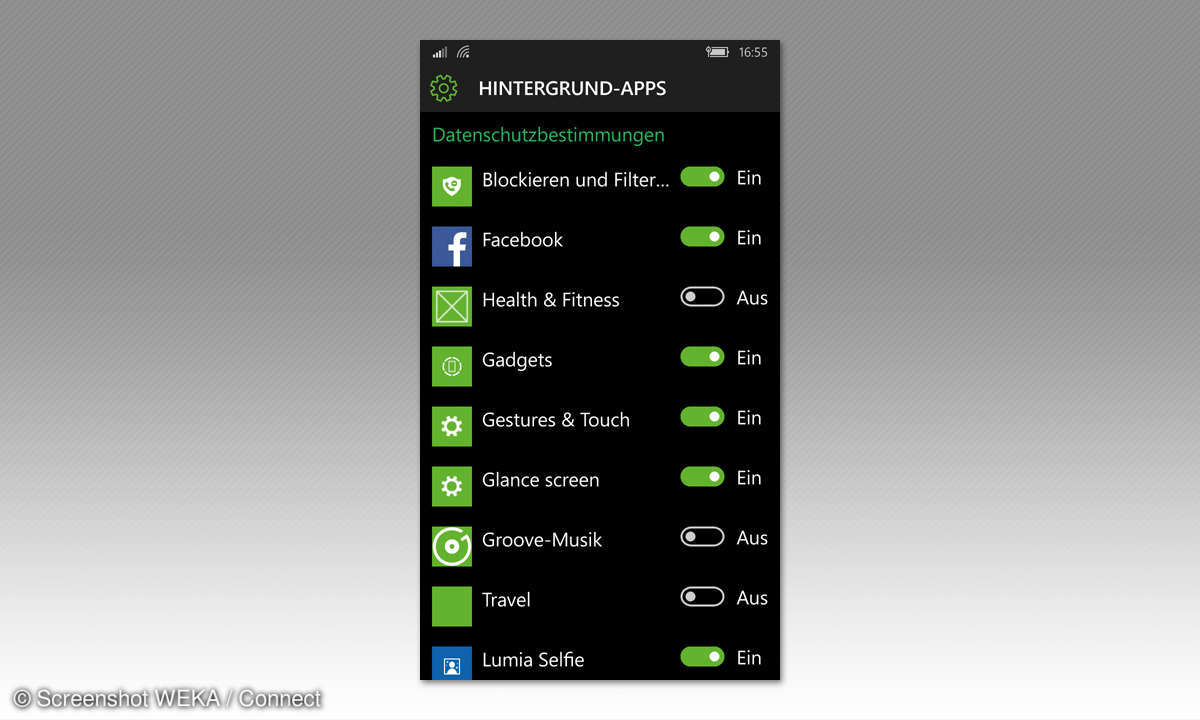 Microsoft Datenvolumen effizient nutzen