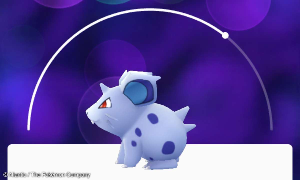 Pokemon Monster Nidoran Screenshot
