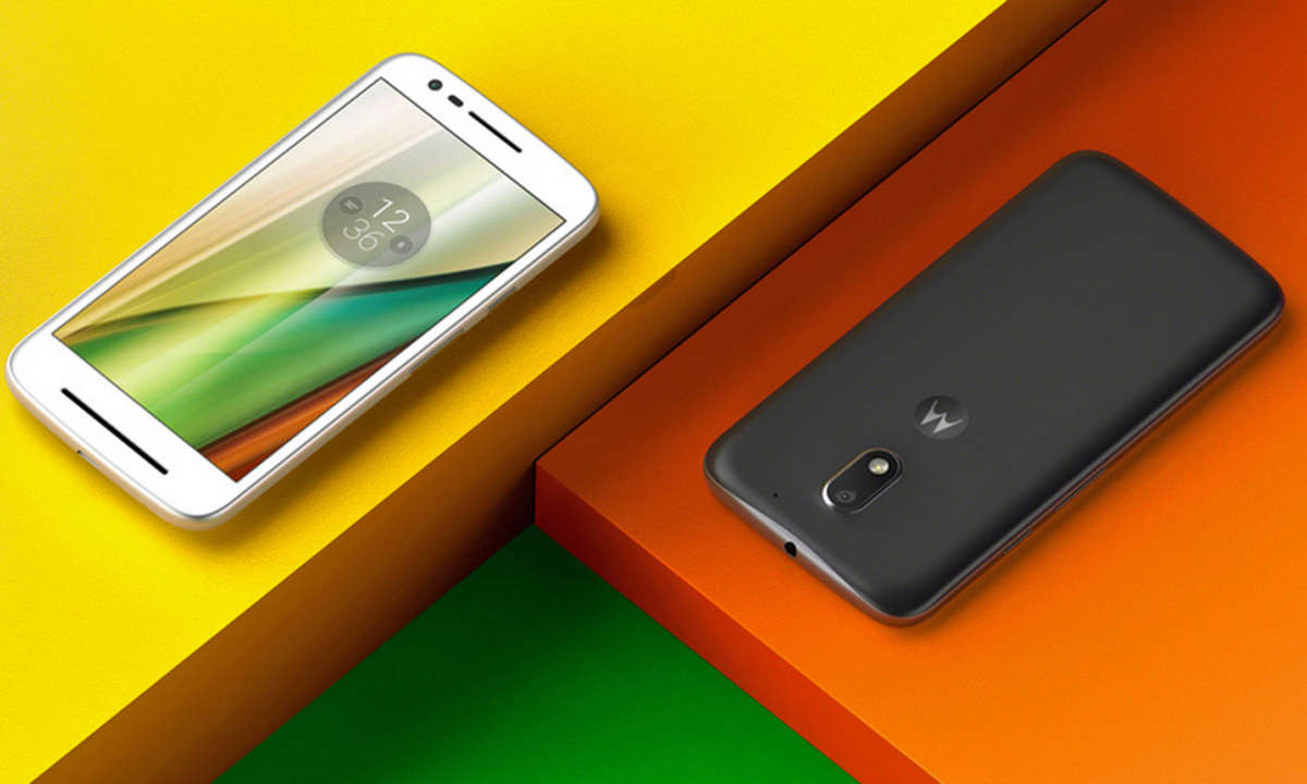 Lenovo Moto E3