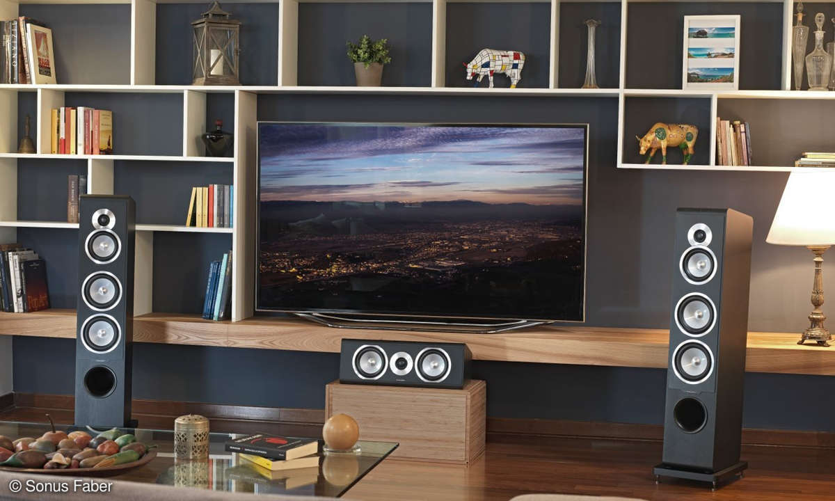 Sonus Faber Principia 5