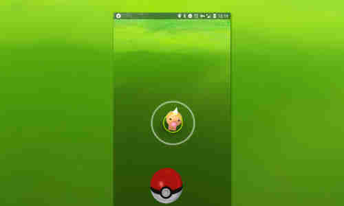 Pokemon Go Tipps Pokemon Fangen Kreise Richtig Deuten Connect