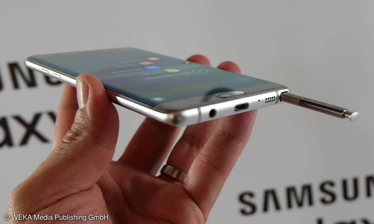 Samsung Galaxy Note 7 S Pen