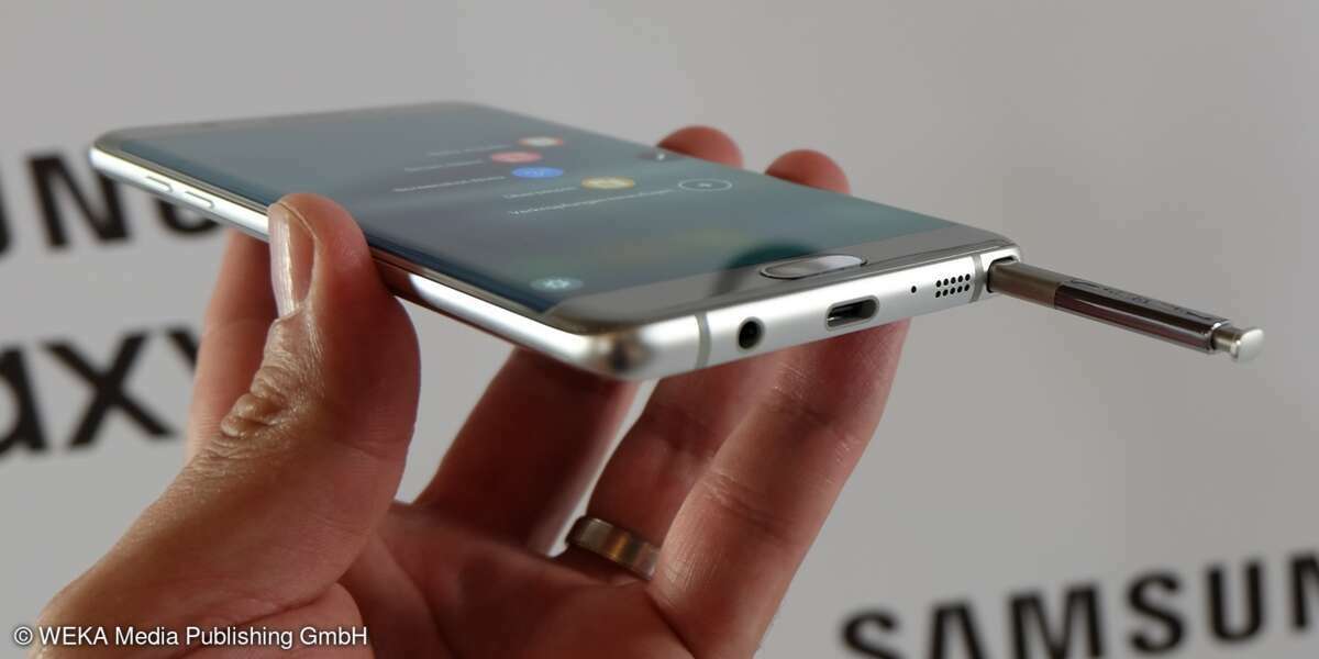 Samsung Galaxy Note 7 S Pen