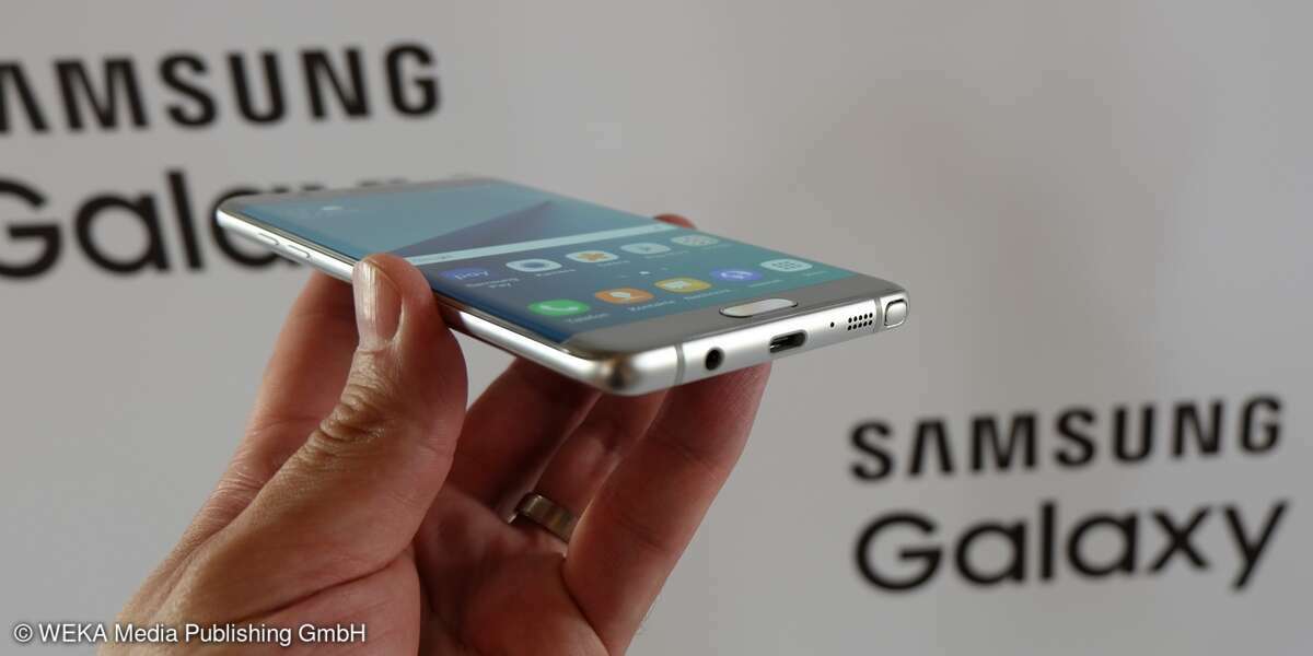 Samsung Galaxy Note 7