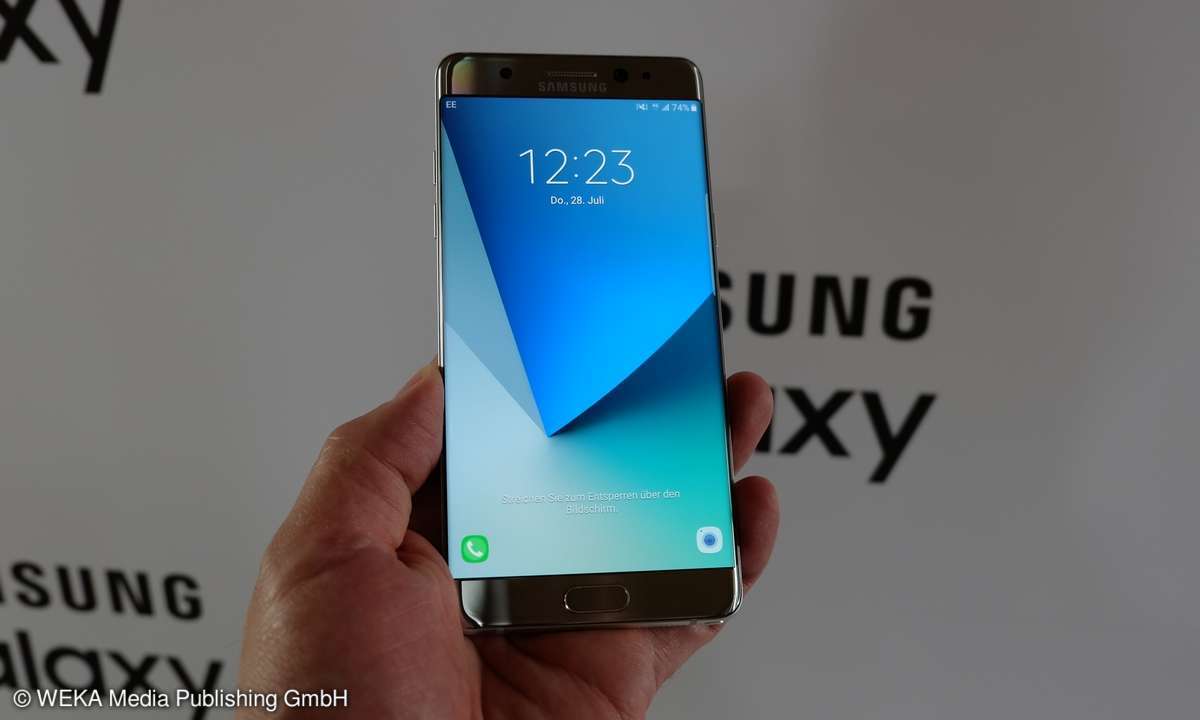 Samsung Galaxy Note 7