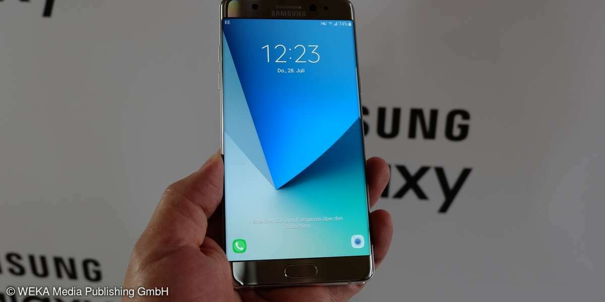 Samsung Galaxy Note 7
