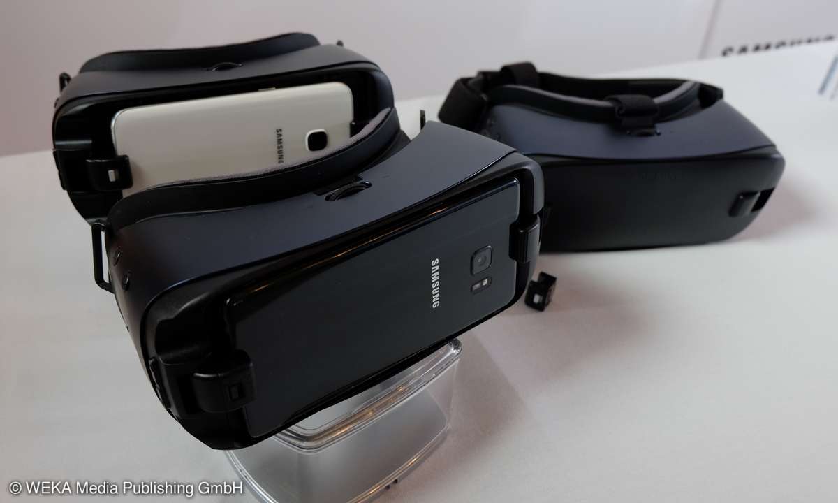 Samsung Galaxy Note 7 VR Gear