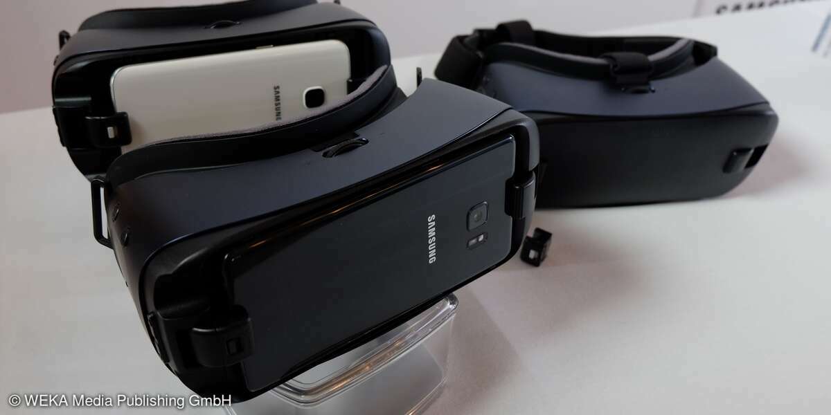 Samsung Galaxy Note 7 VR Gear