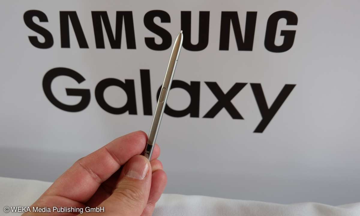 Samsung Galaxy Note 7 S Pen