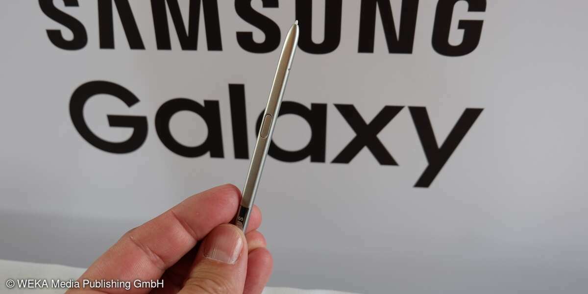 Samsung Galaxy Note 7 S Pen