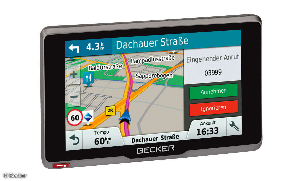 Becker Active 5SL