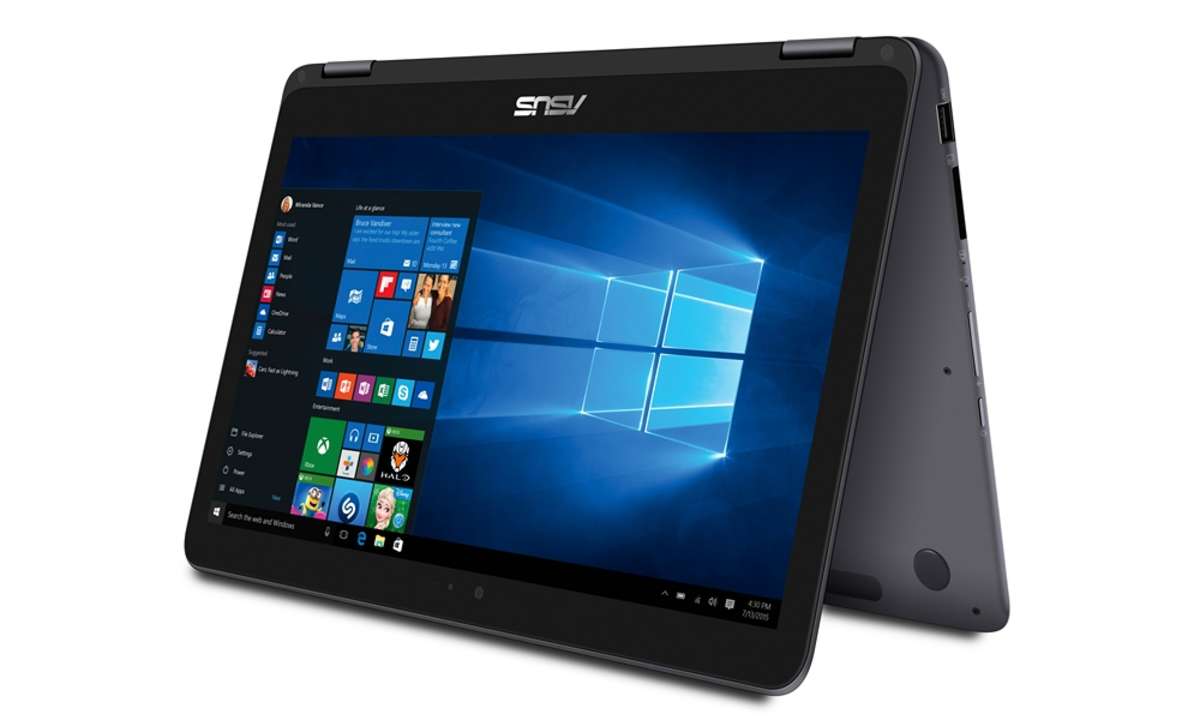 Asus Zenbook Flip UX360CA 