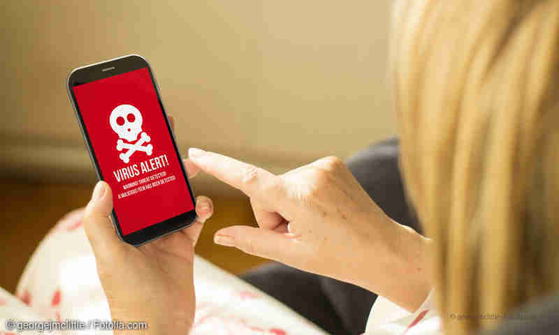 Malware Auf Dem Smartphone Was Tun Connect