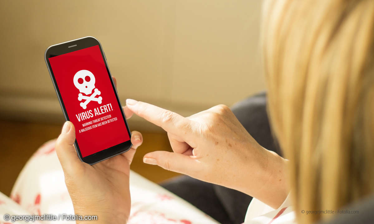 Smartphone Virus