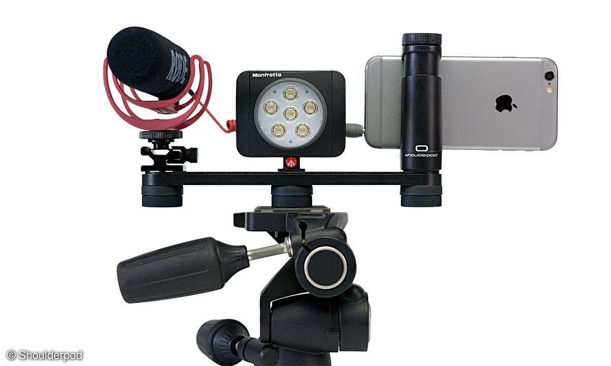 Shoulderpod R1 Pro Rig