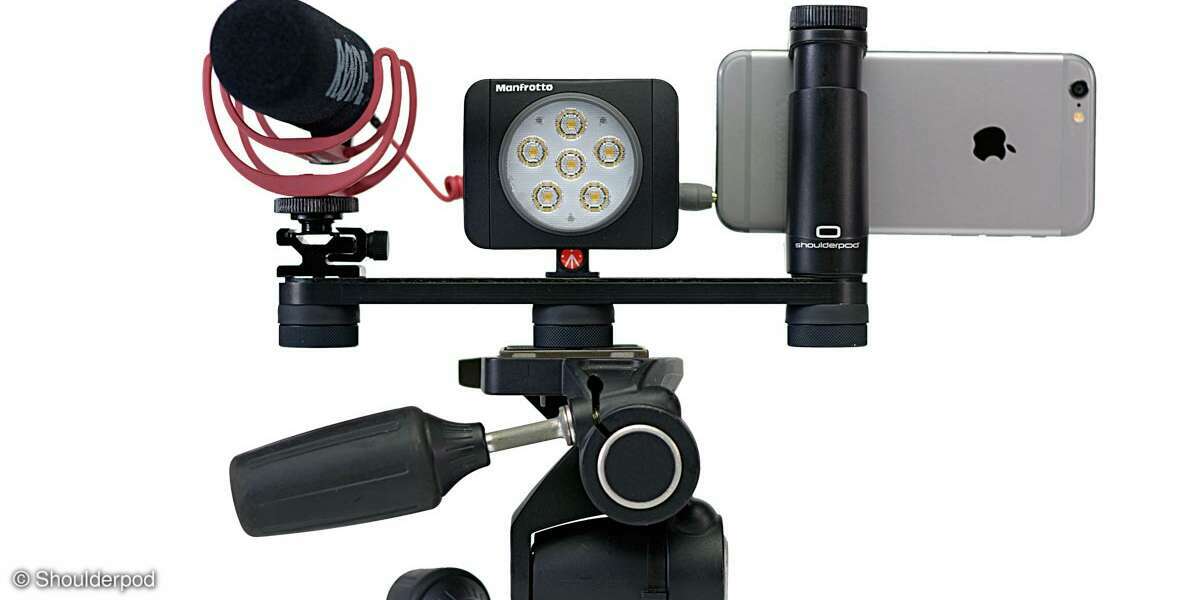 Shoulderpod R1 Pro Rig