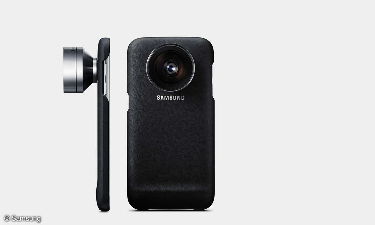 Samsung Lens Cover