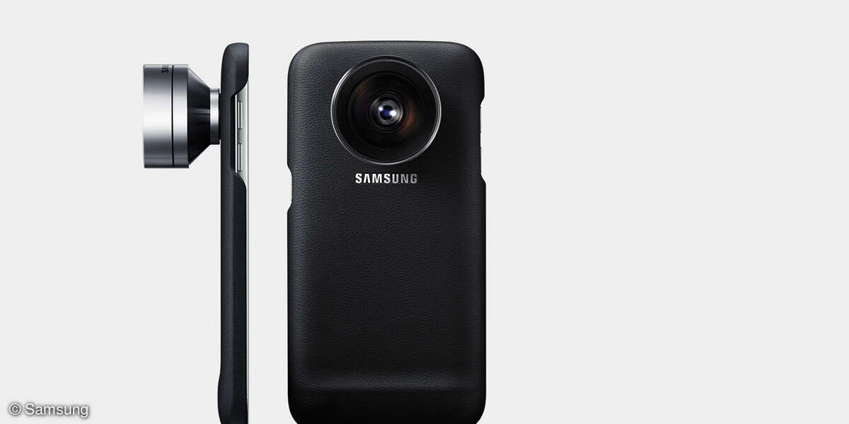 Samsung Lens Cover