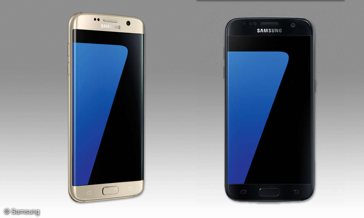 Samsung Galaxy S7 und S7 Edge