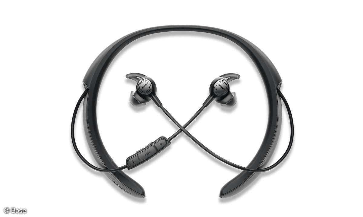 Bose Quiet Comfort 30