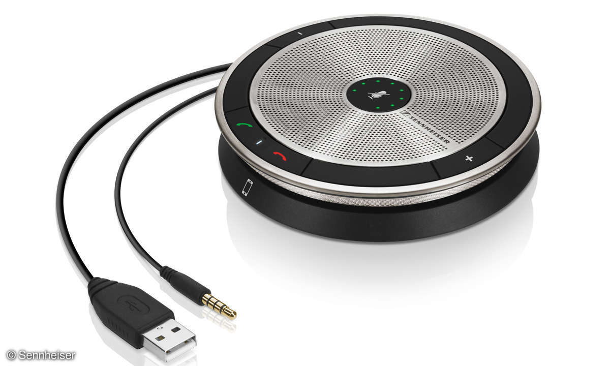 Sennheiser Speakerphone