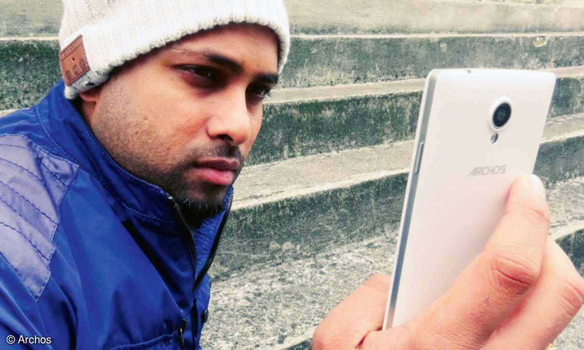 Archos Music Beany