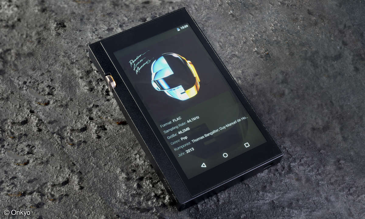 Onkyo DP-X1