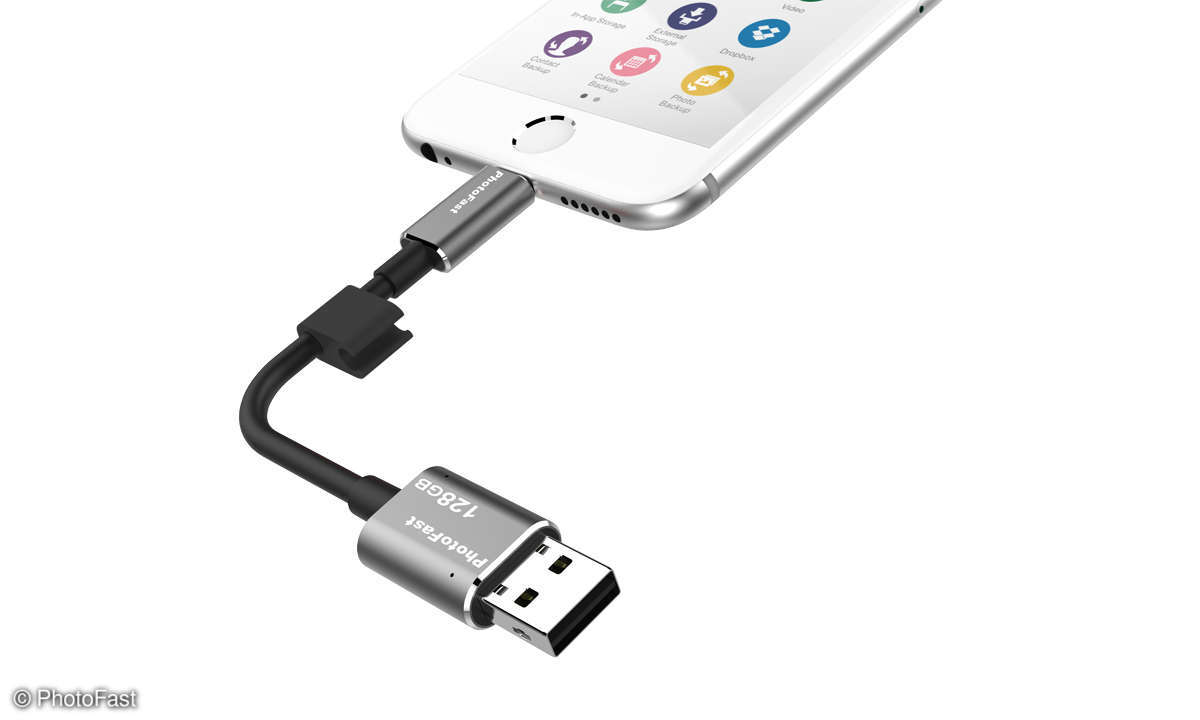 PhotoFast Memories Cable