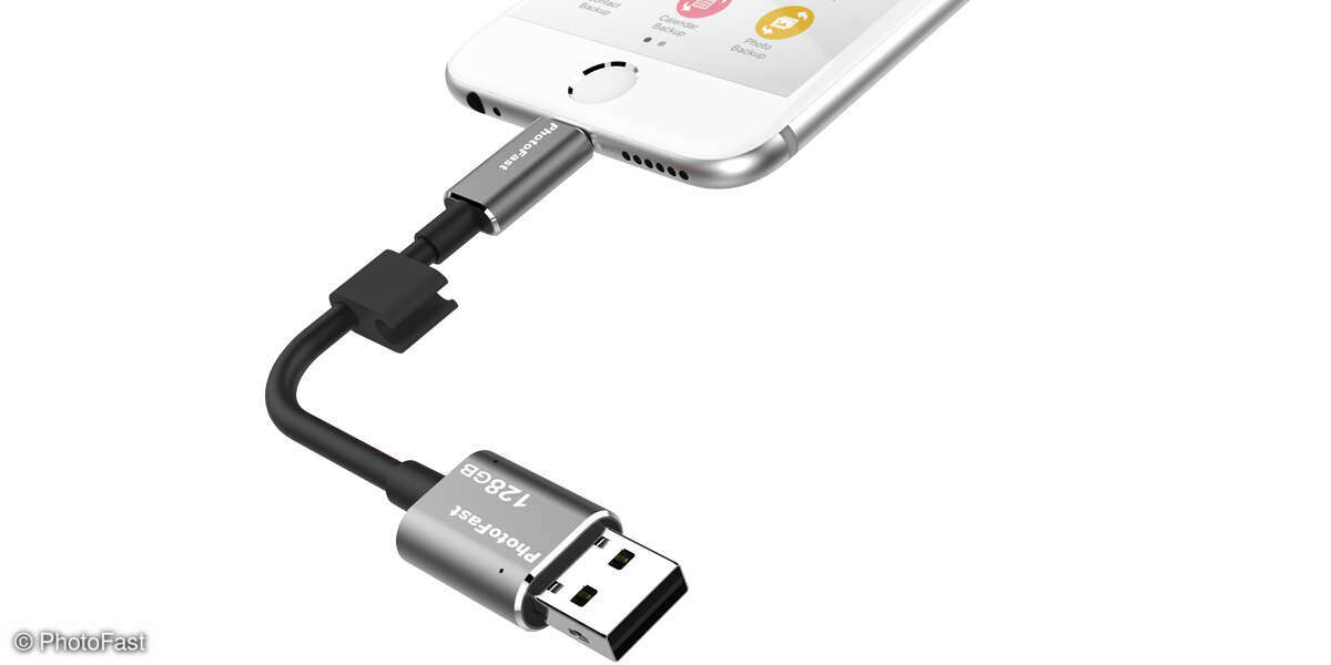 PhotoFast Memories Cable