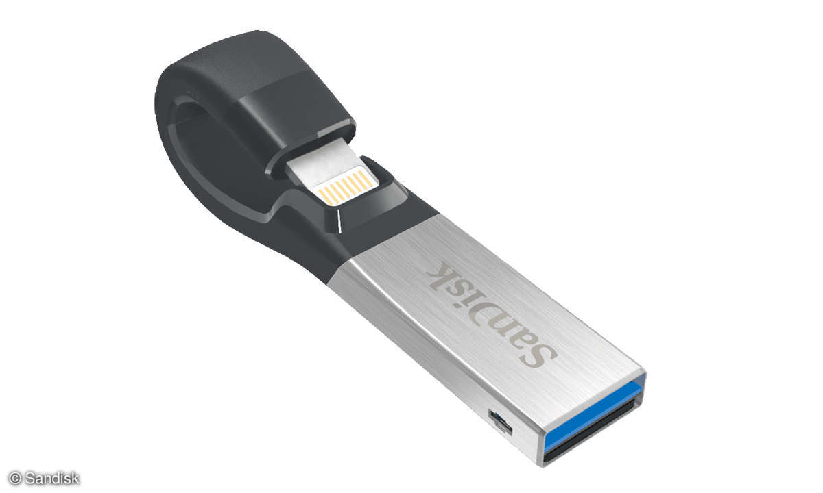 Sandisk iXpand