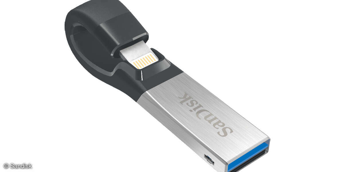 Sandisk iXpand