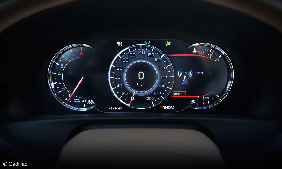 Cadillac CT6