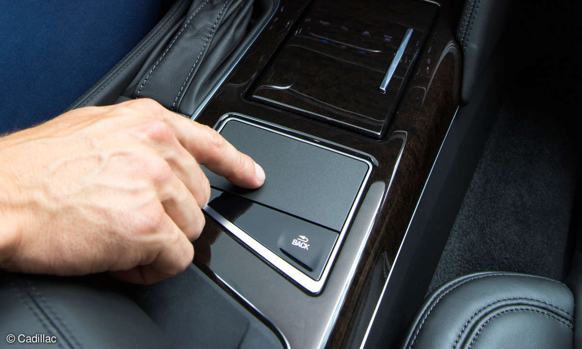 Cadillac CT6