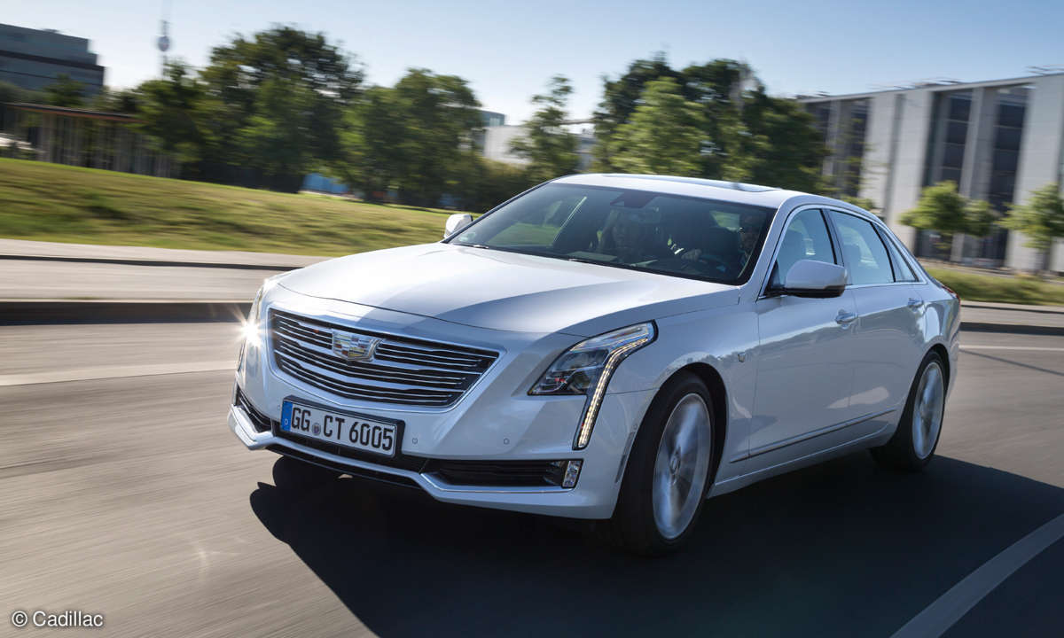 Cadillac CT6
