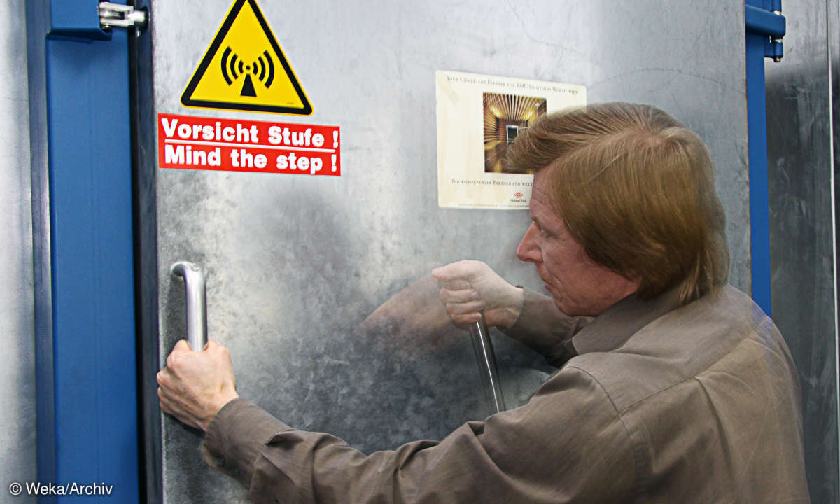 Warnung
