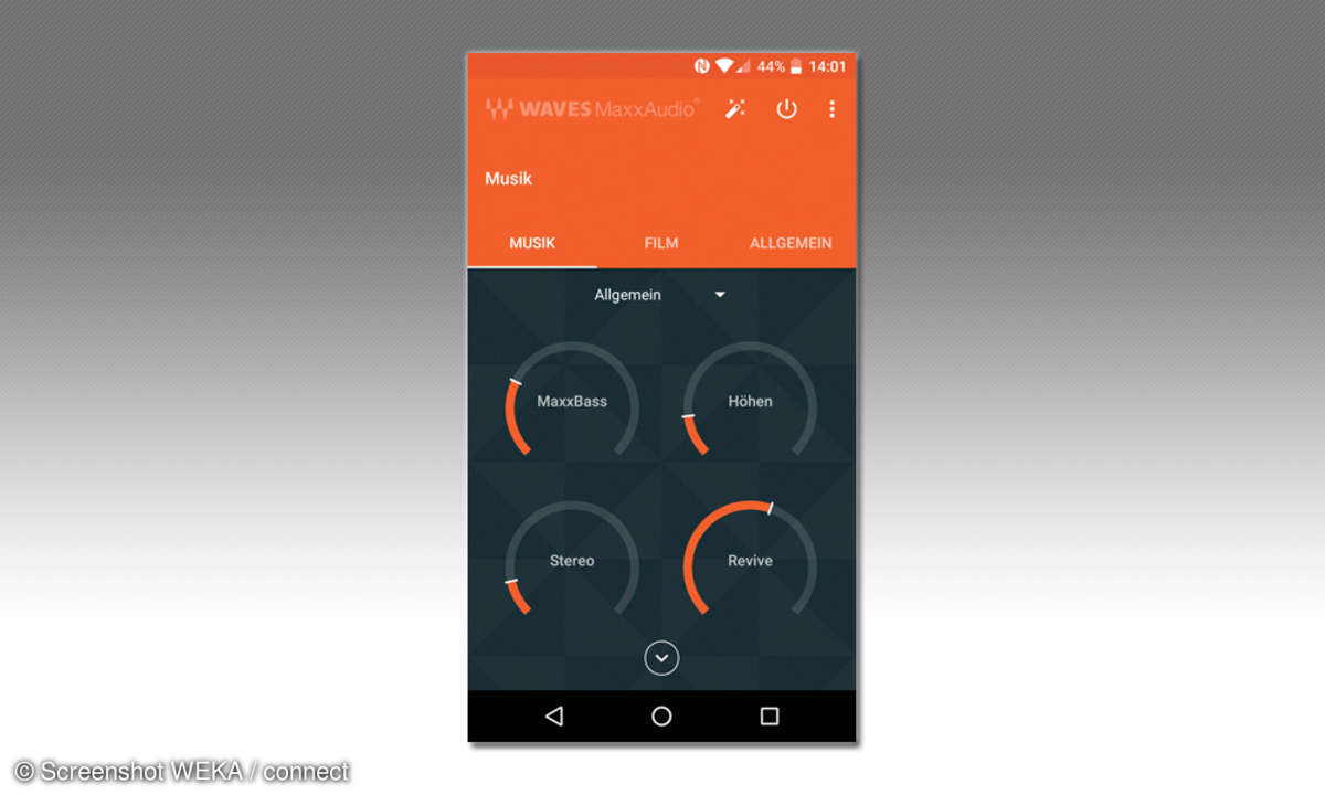 Waves MaxxAudio