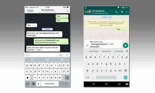 Download Whatsapp zitat funktion For Free