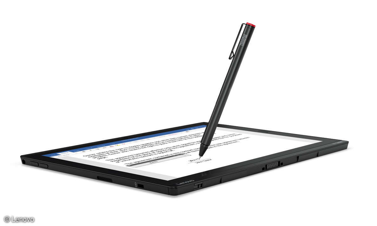 Lenovo Thinkpad X1 Stift