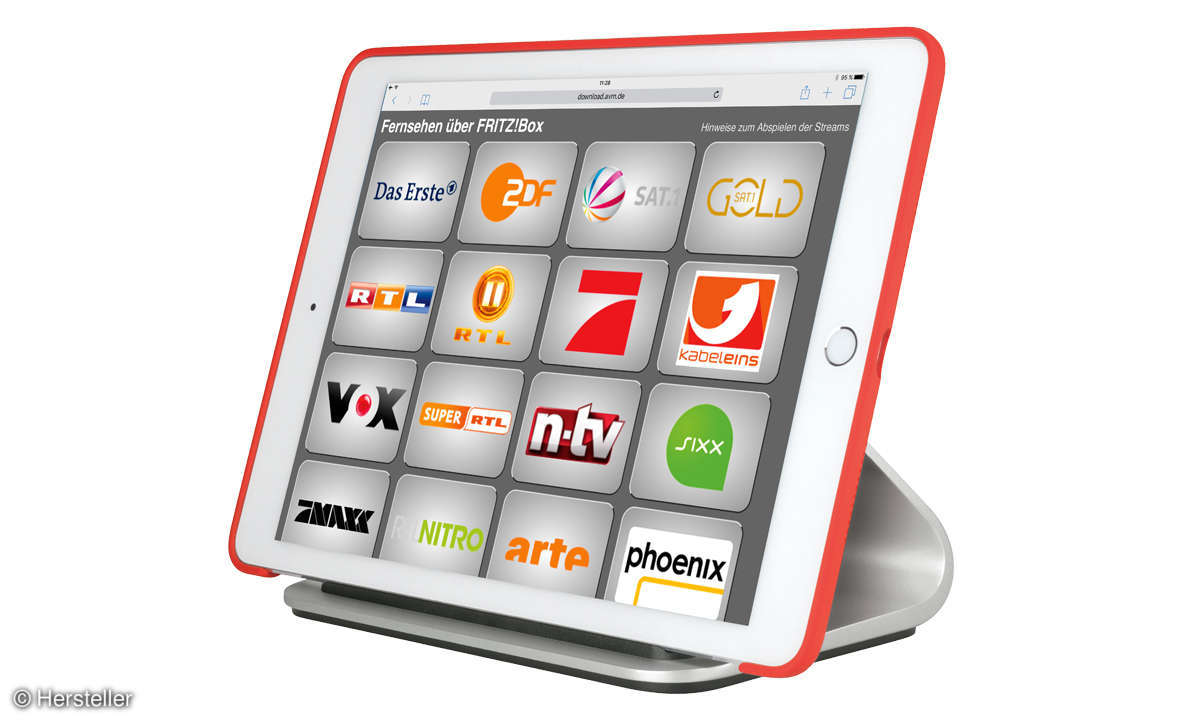 AVM Live TV