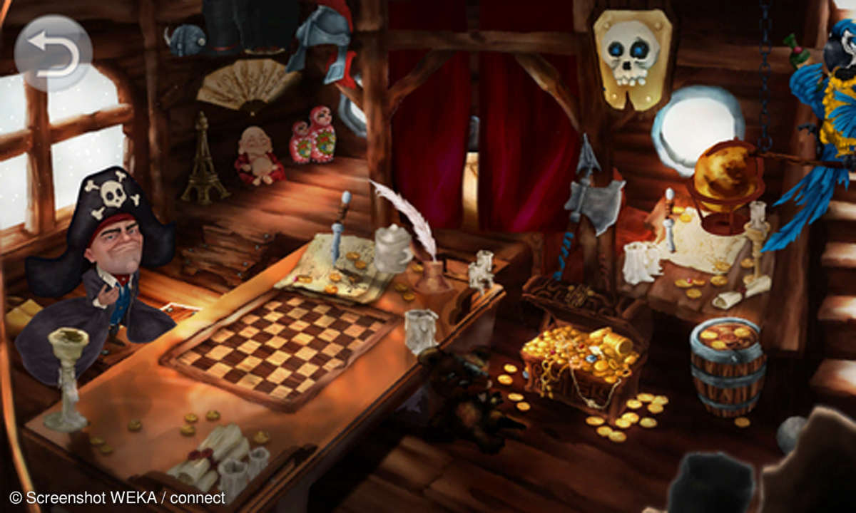 Schach und Matt