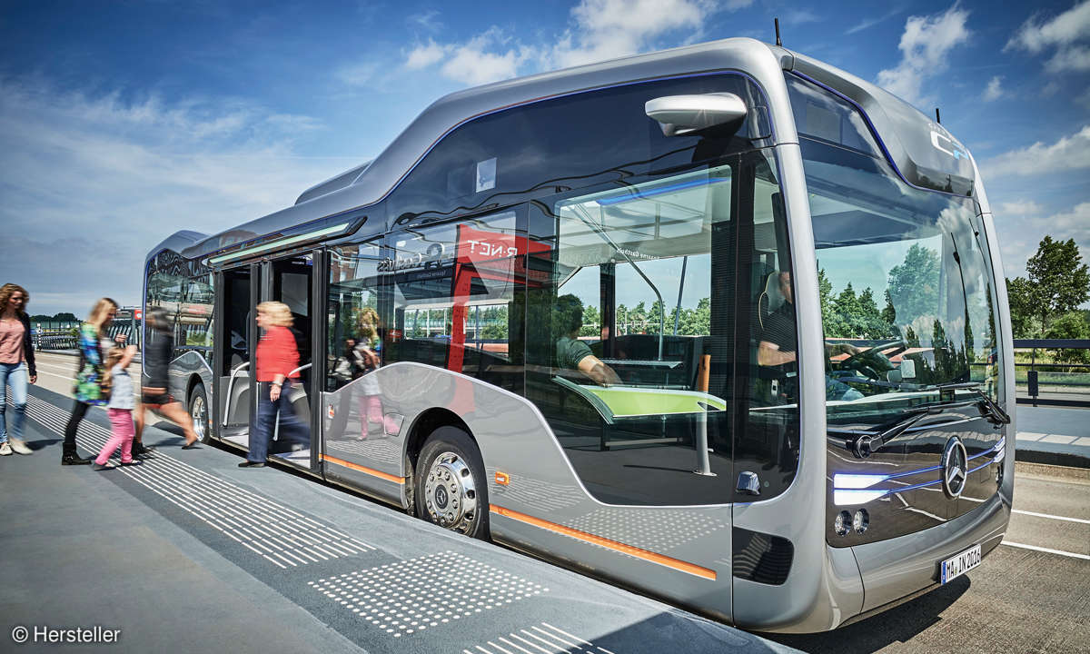 Daimler Bus