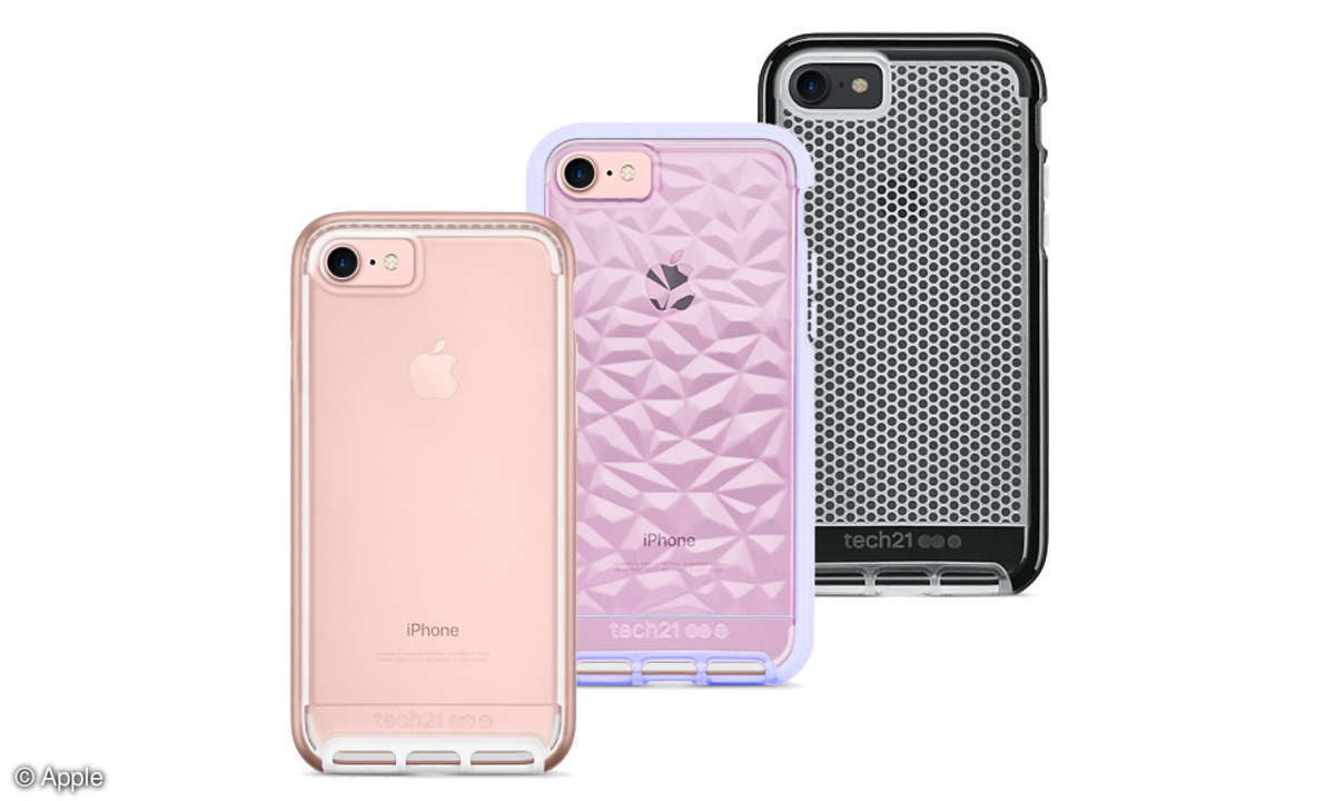 iPhone 7 Tech21 Evo Elite/Gem/Mesh Hülle