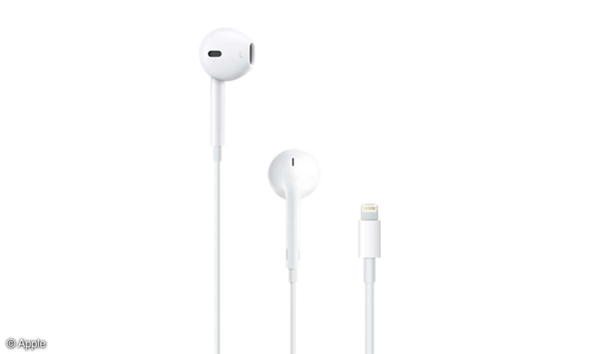 iPhone 7/7 Plus Ear Pods