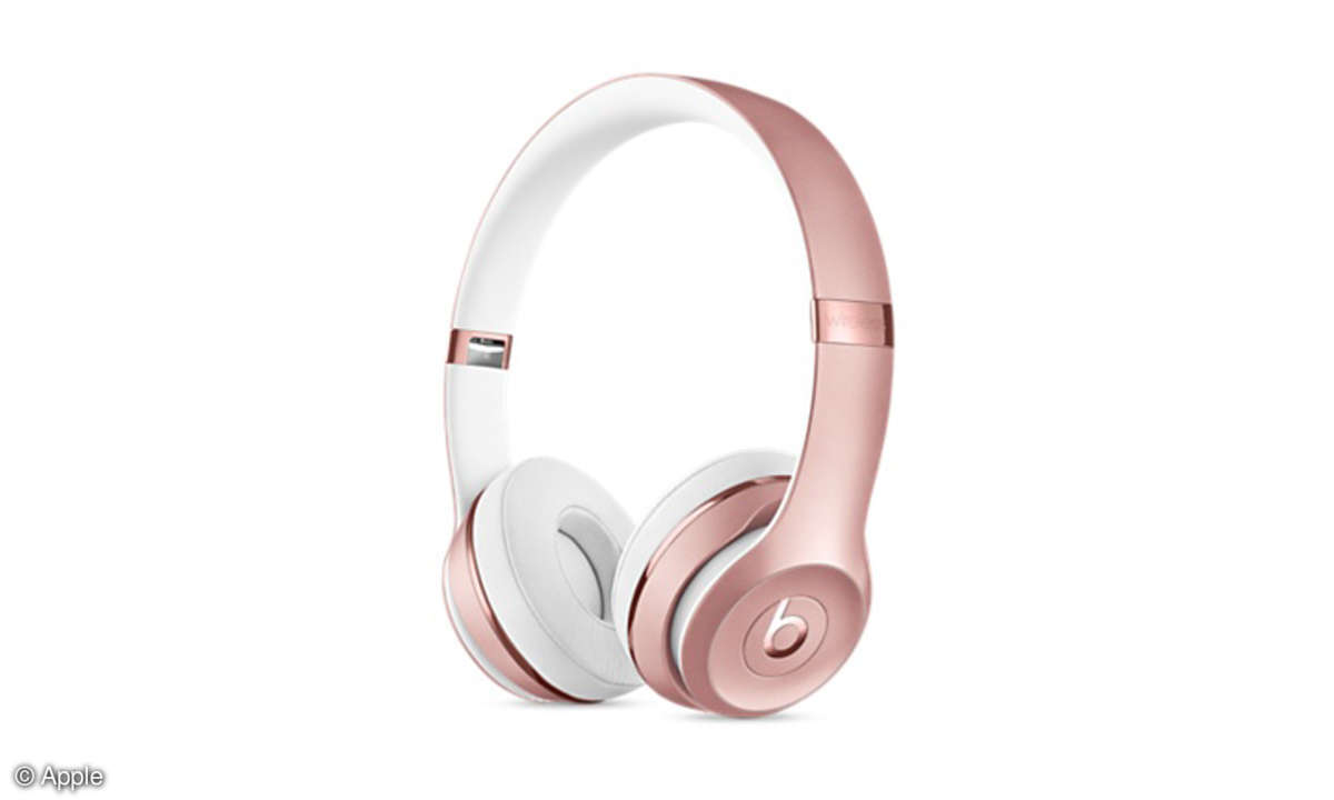 iPhone 7/7Plus Beats Solo3 Wireless On-Ear Kopfhörer