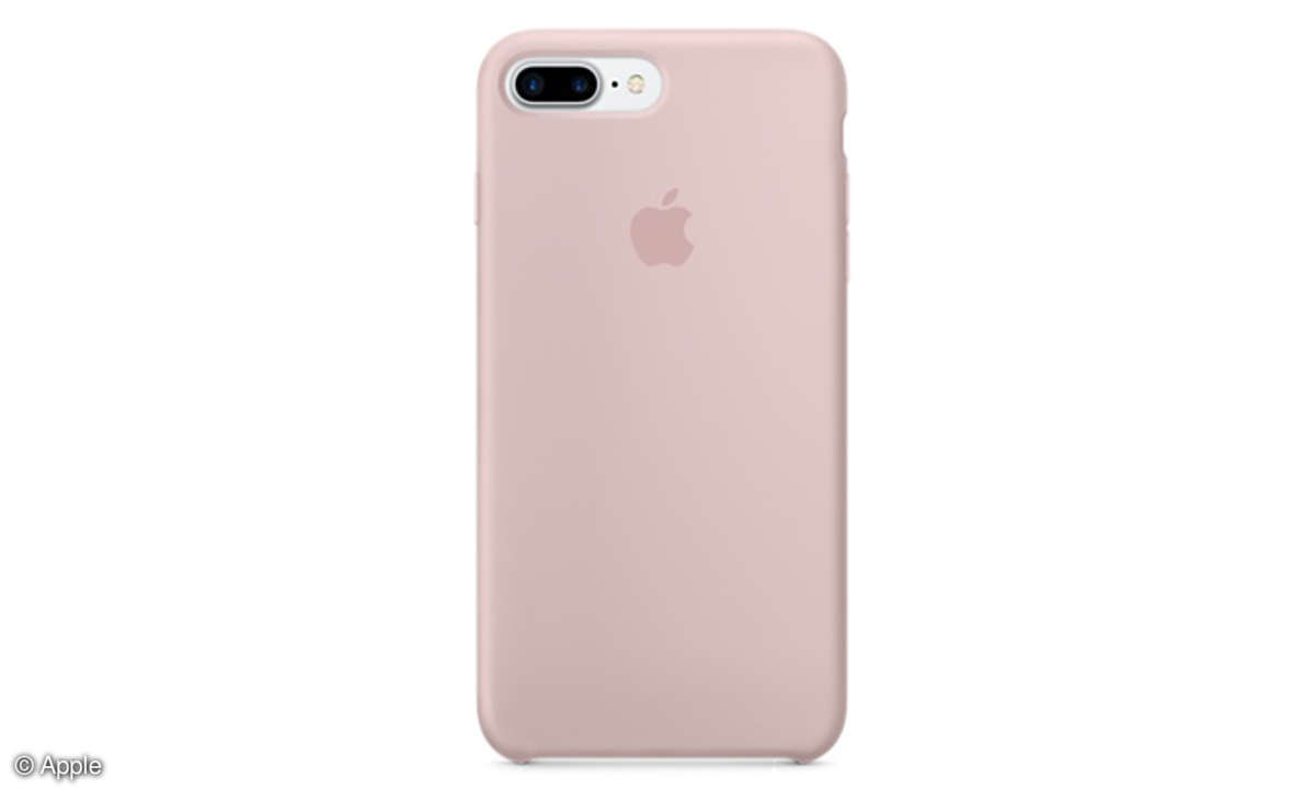 iPhone 7 Plus Silikon Case Sandrosa